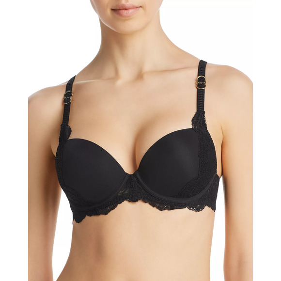 Stella McCartney Other - Stella McCartney Smooth & Lace Plunge Bra – 32E